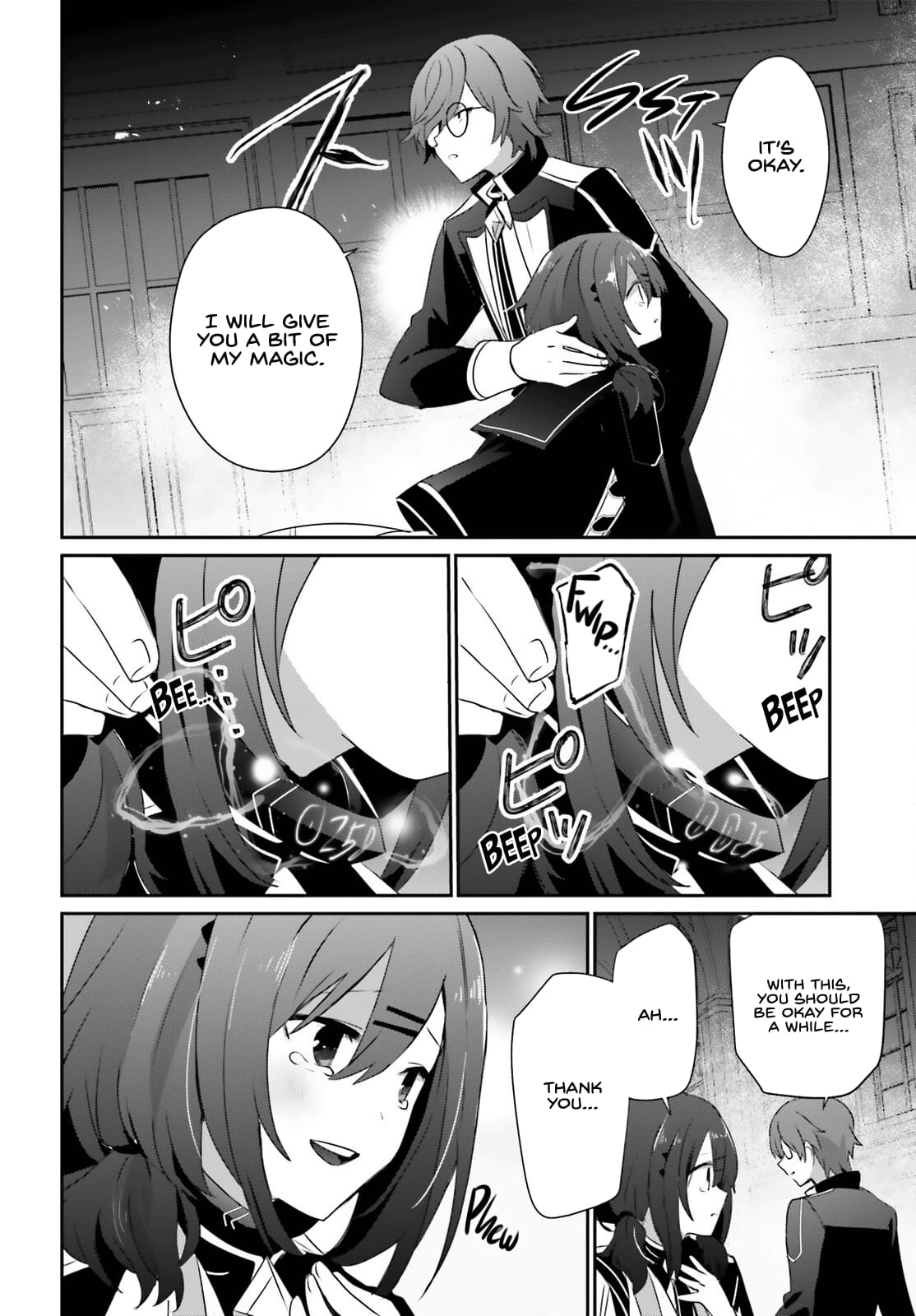 Kage no Jitsuryokusha ni Naritakute Chapter 64 6